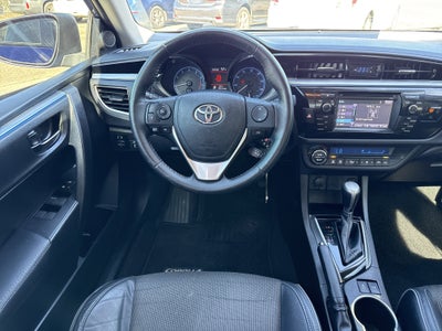 2014 Toyota Corolla Base