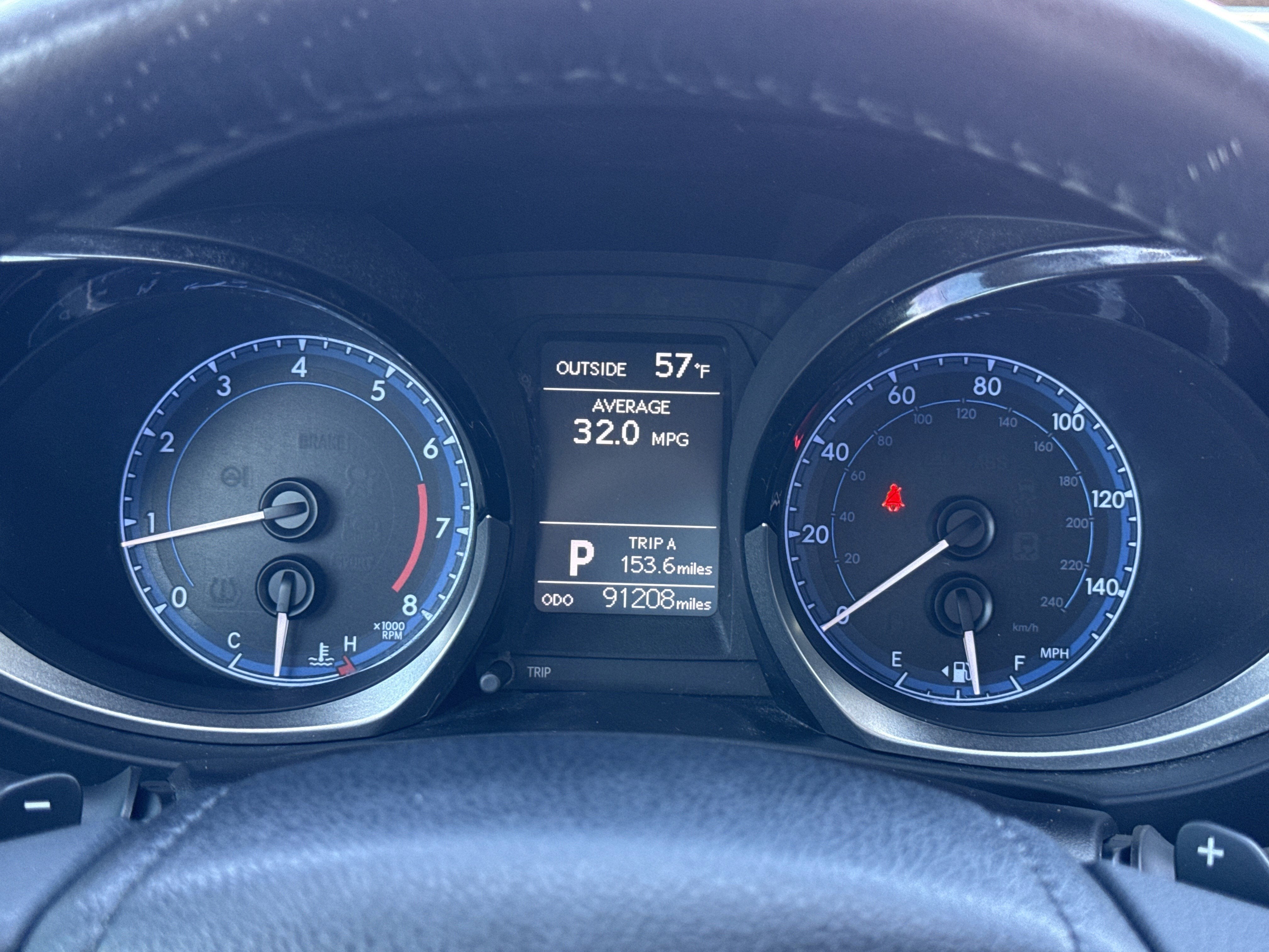 2014 Toyota Corolla Base