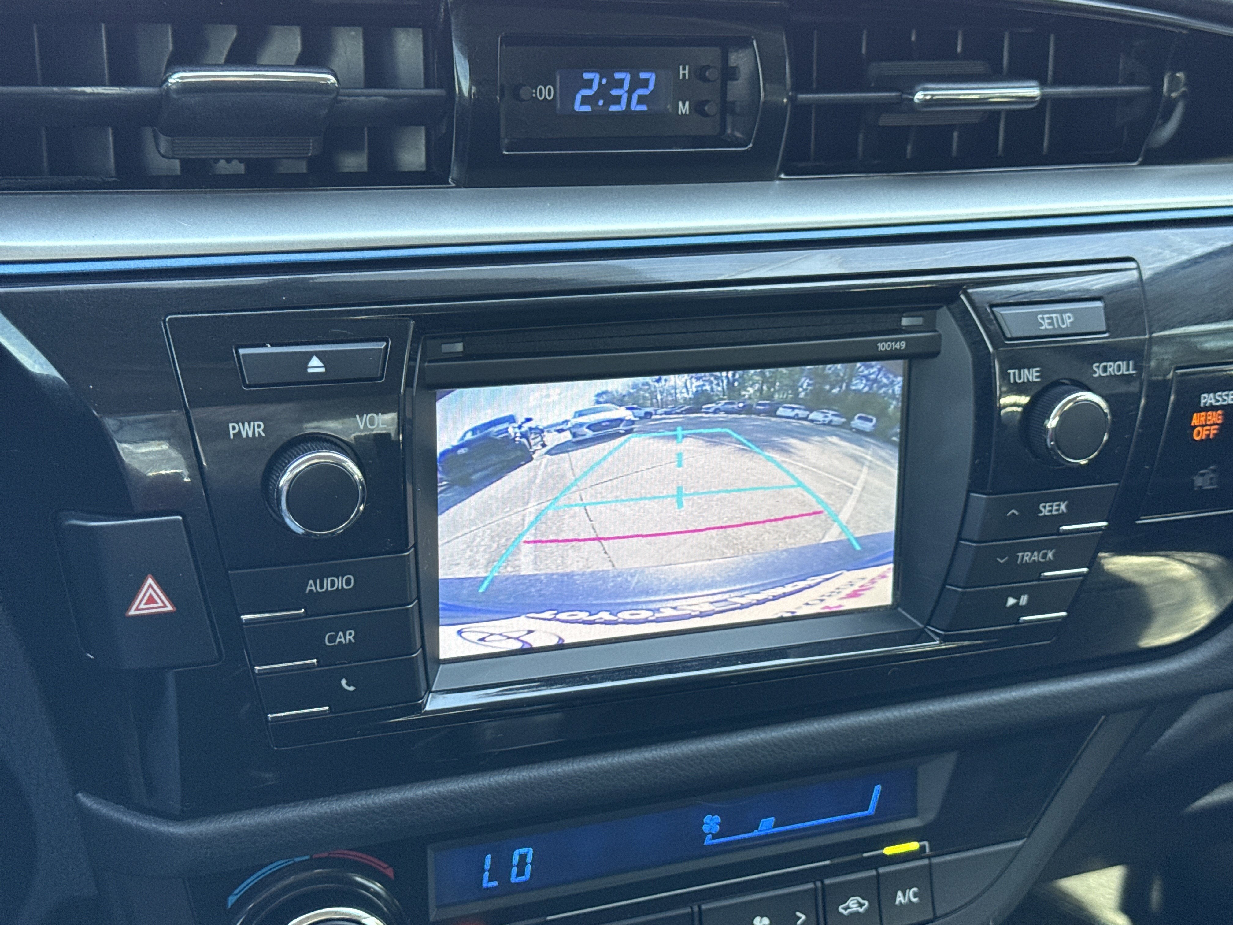 2014 Toyota Corolla Base