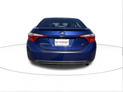 2014 Toyota Corolla Base