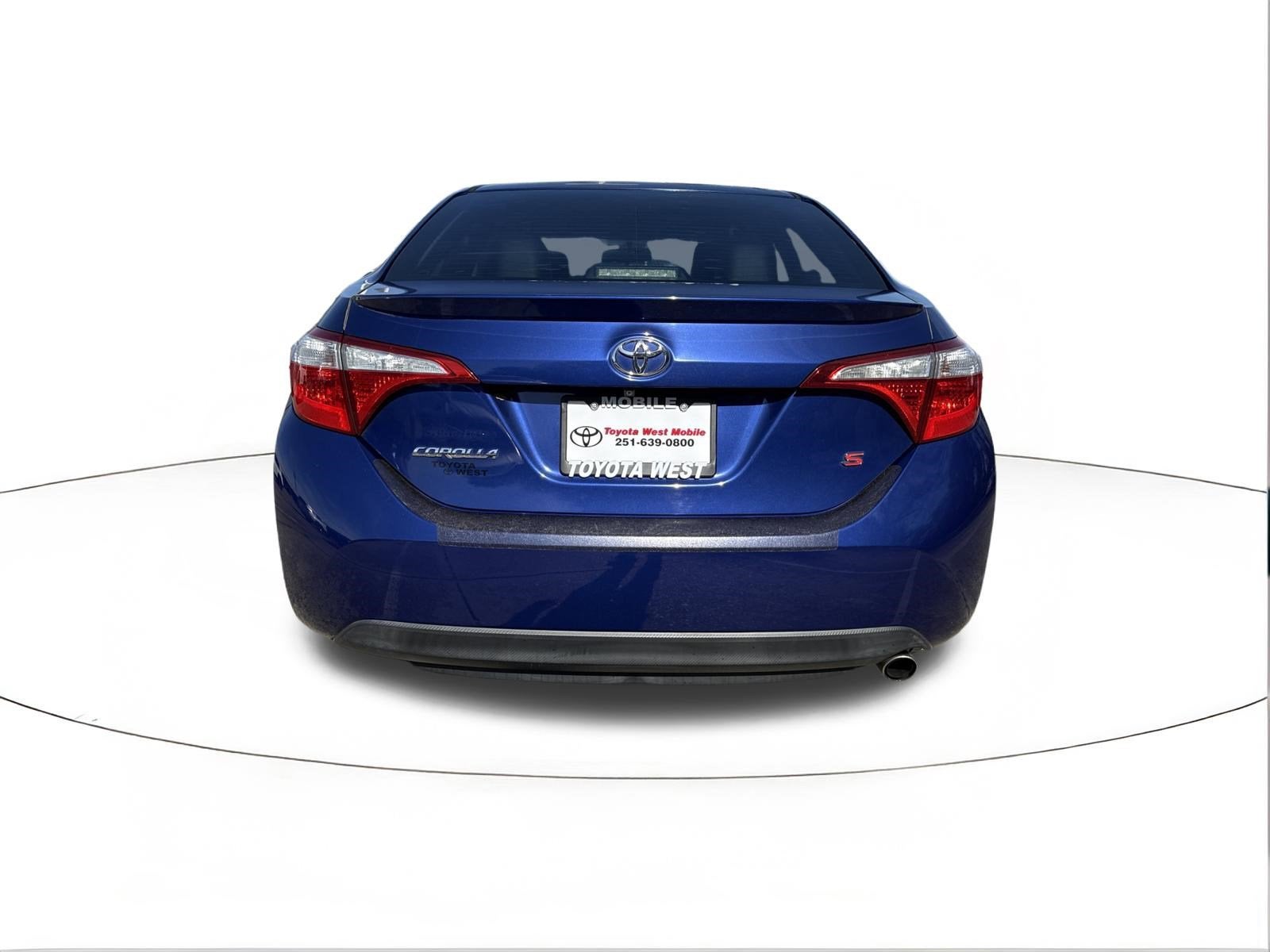 2014 Toyota Corolla Base