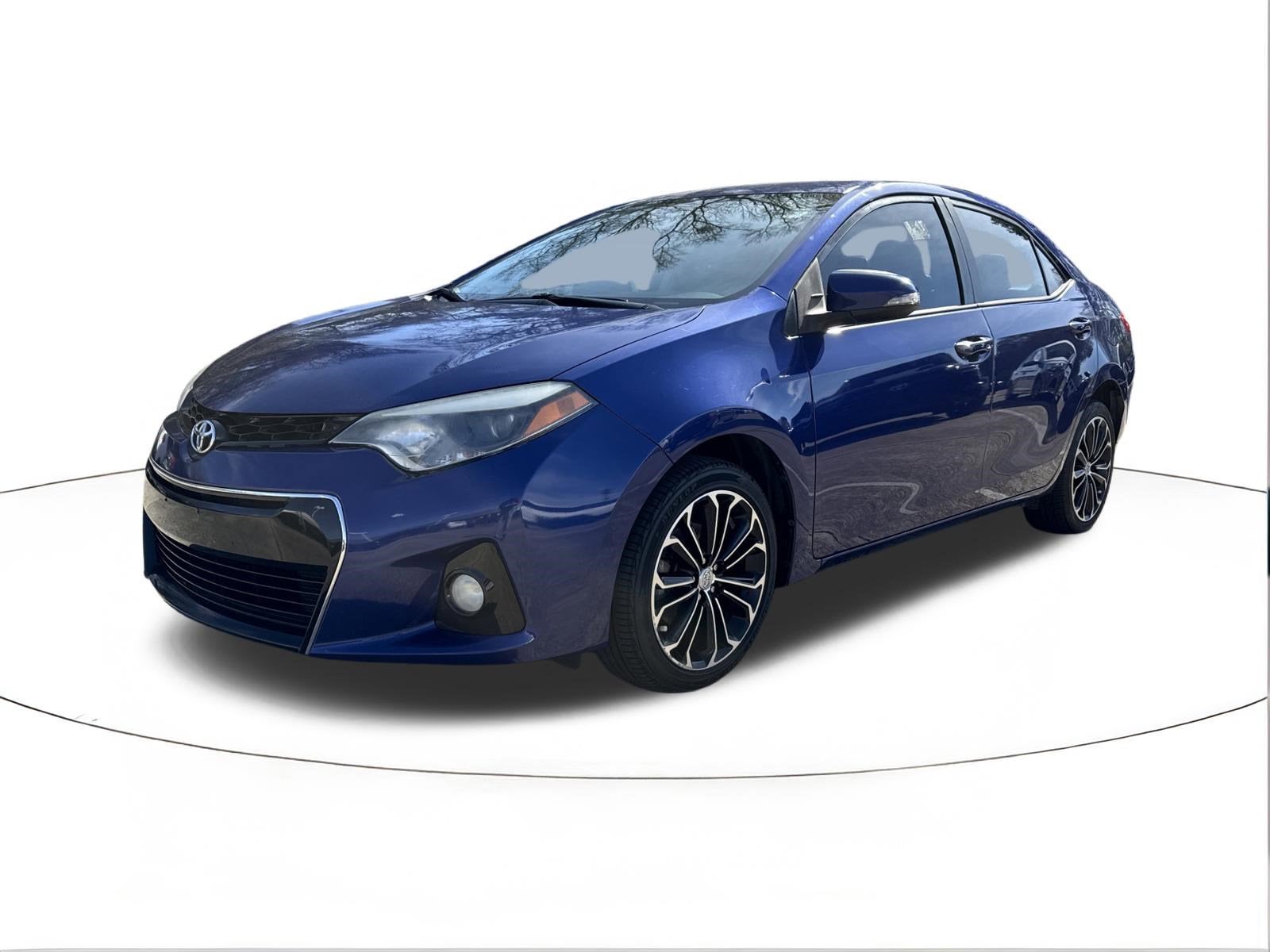 2014 Toyota Corolla Base