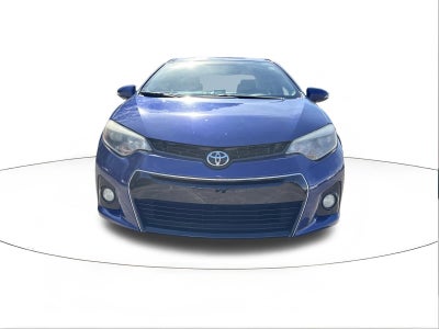 2014 Toyota Corolla Base