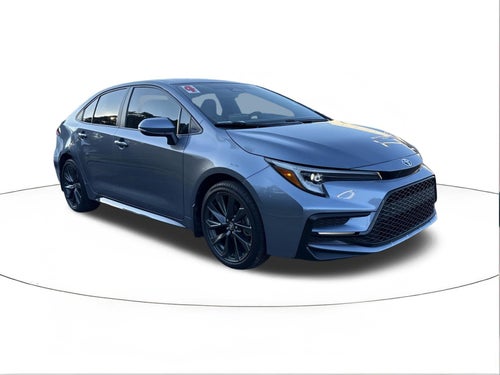 2024 Toyota Corolla SE