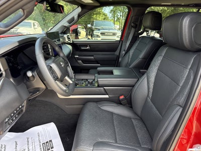 2025 Toyota Sequoia SR5