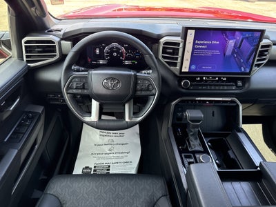 2025 Toyota Sequoia SR5