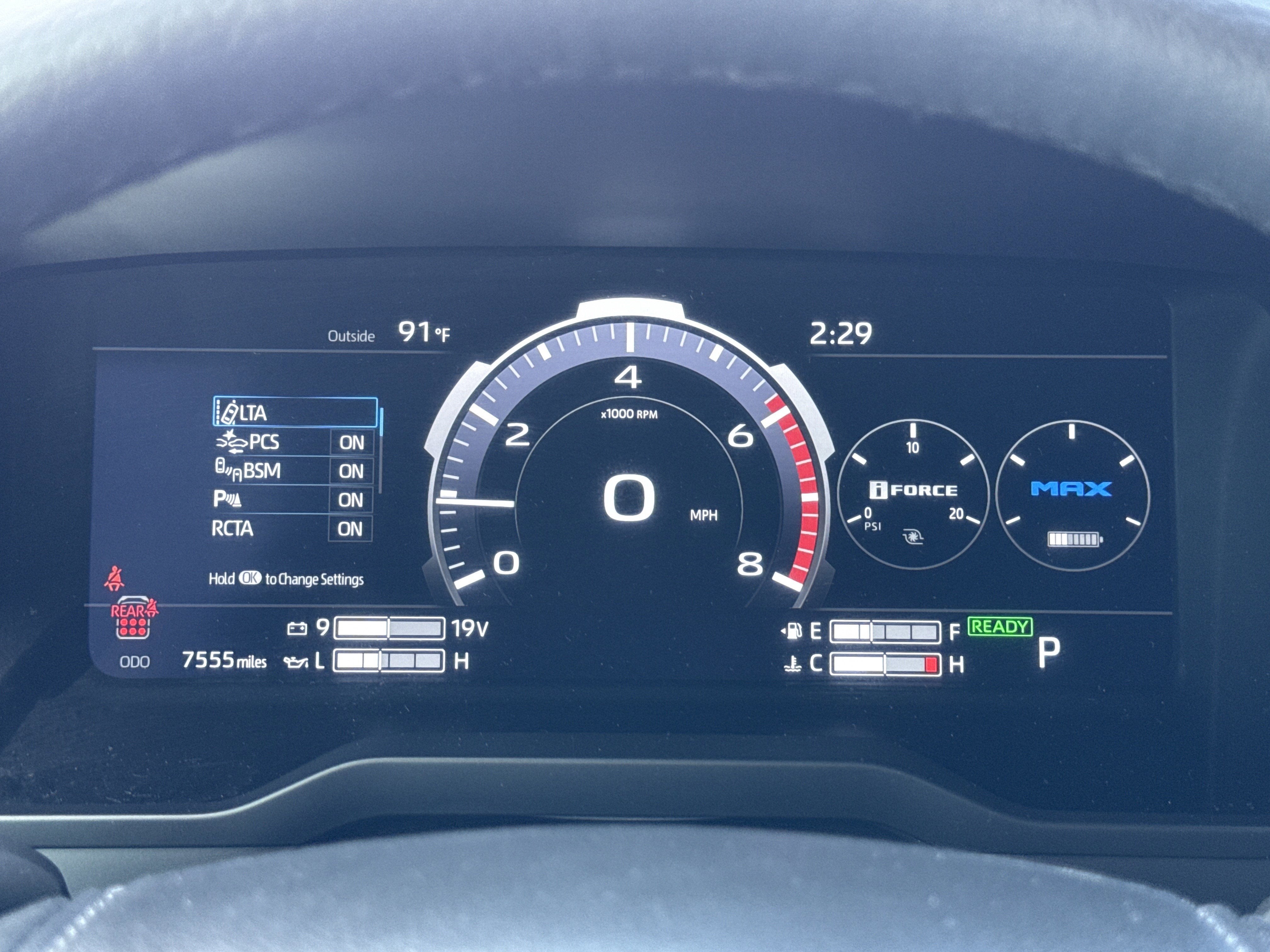 2025 Toyota Sequoia SR5
