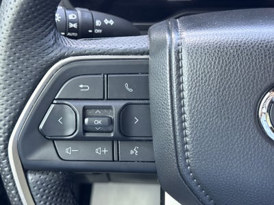 2025 Toyota Sequoia SR5