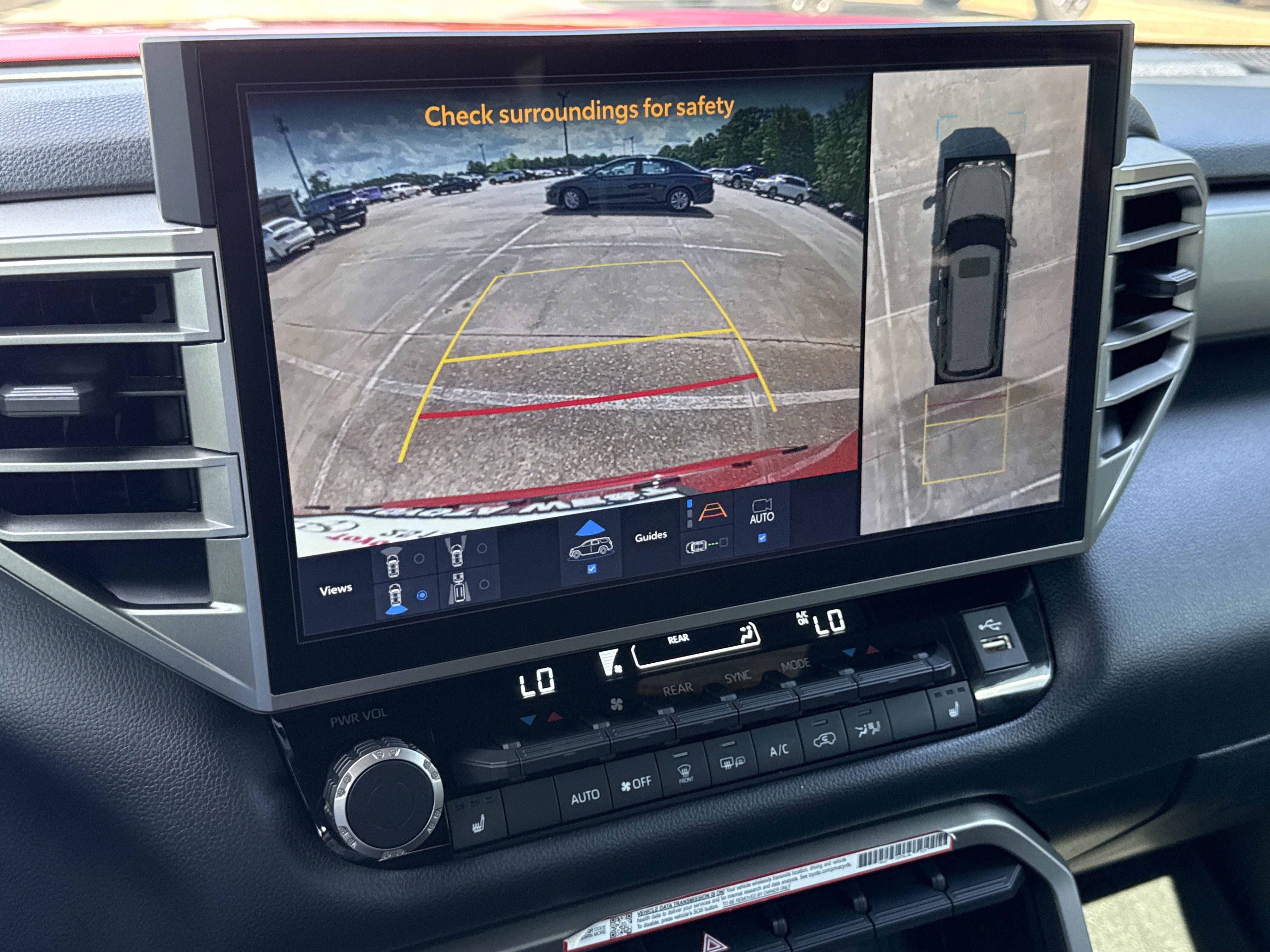 2025 Toyota Sequoia SR5