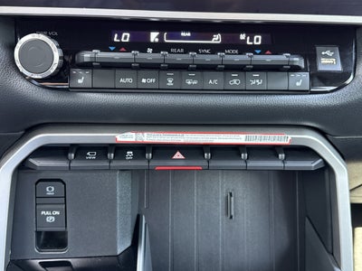 2025 Toyota Sequoia SR5