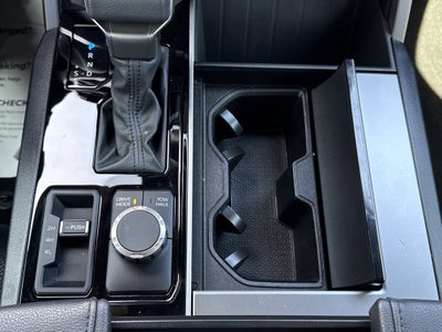 2025 Toyota Sequoia SR5