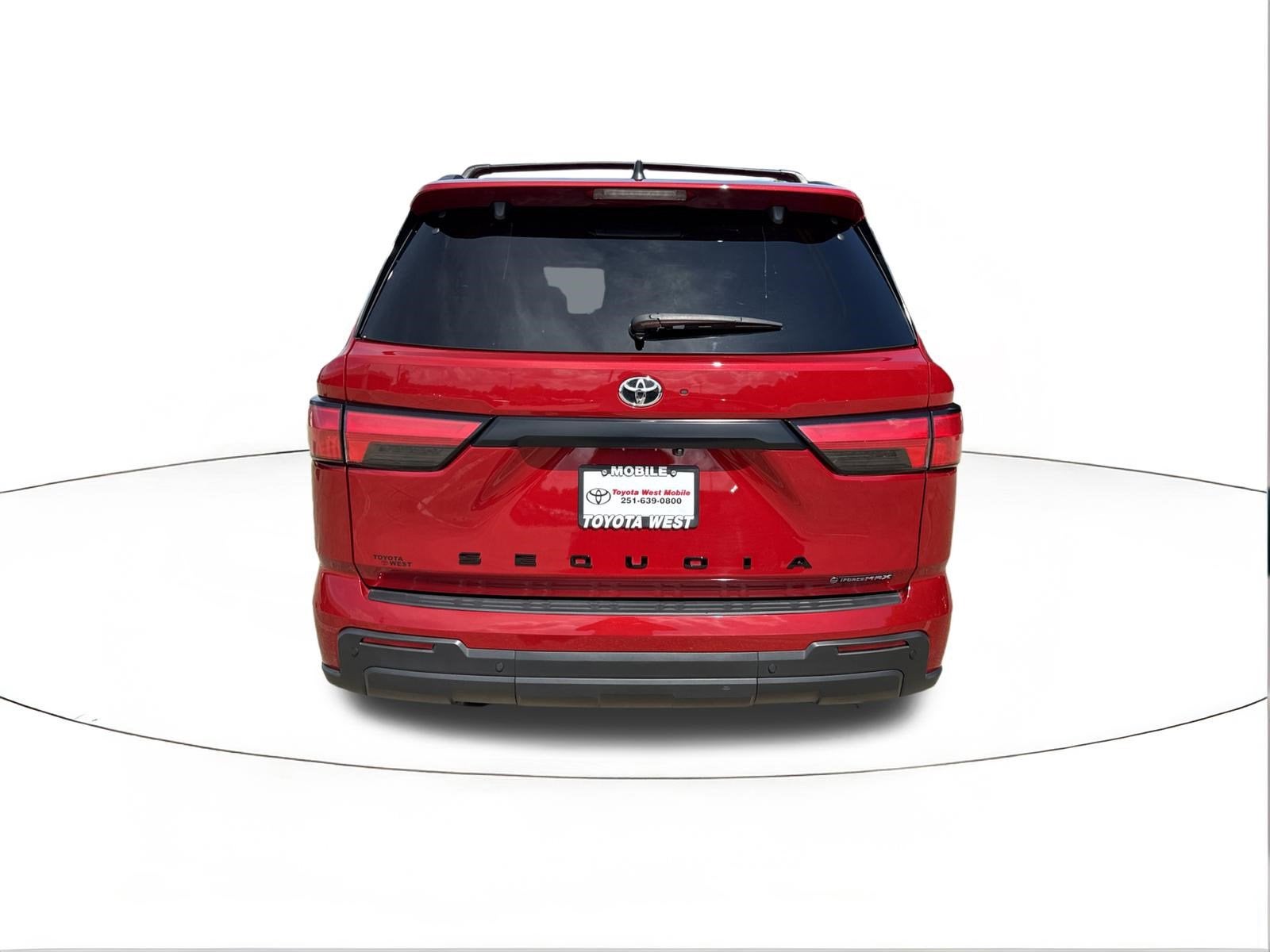 2025 Toyota Sequoia SR5