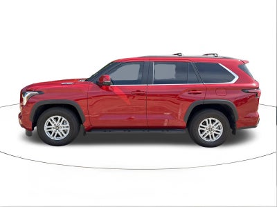 2025 Toyota Sequoia SR5