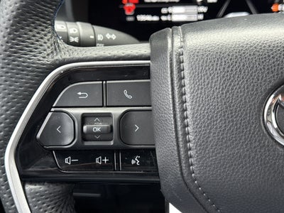 2025 Toyota Sequoia Platinum