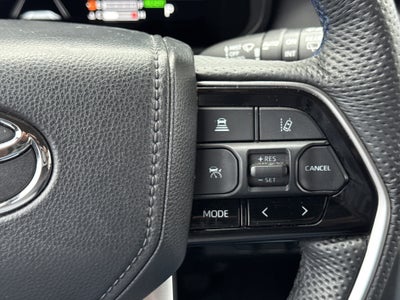 2025 Toyota Sequoia Platinum