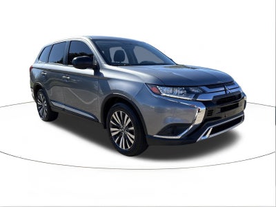 2020 Mitsubishi Outlander ES