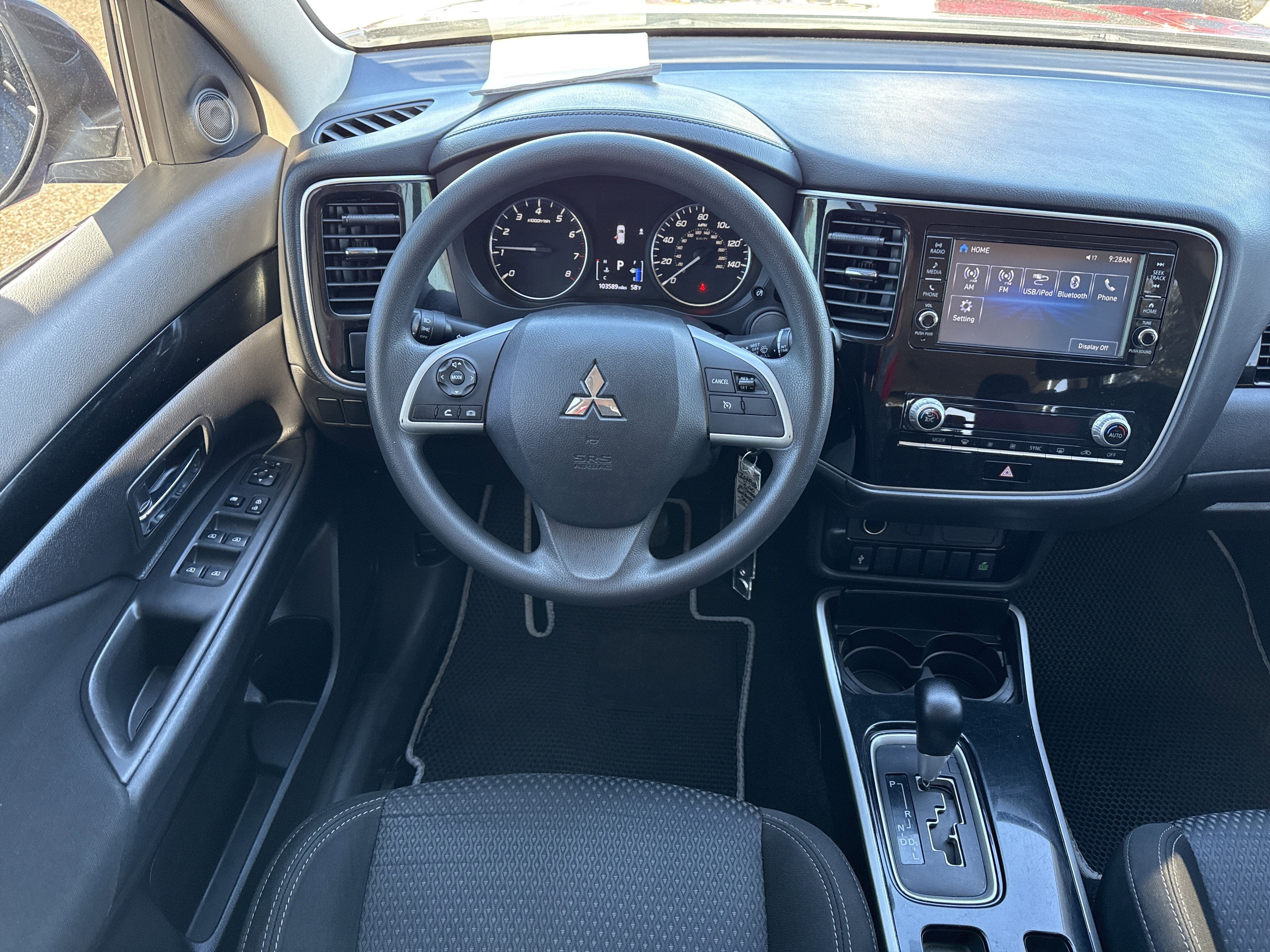 2020 Mitsubishi Outlander ES