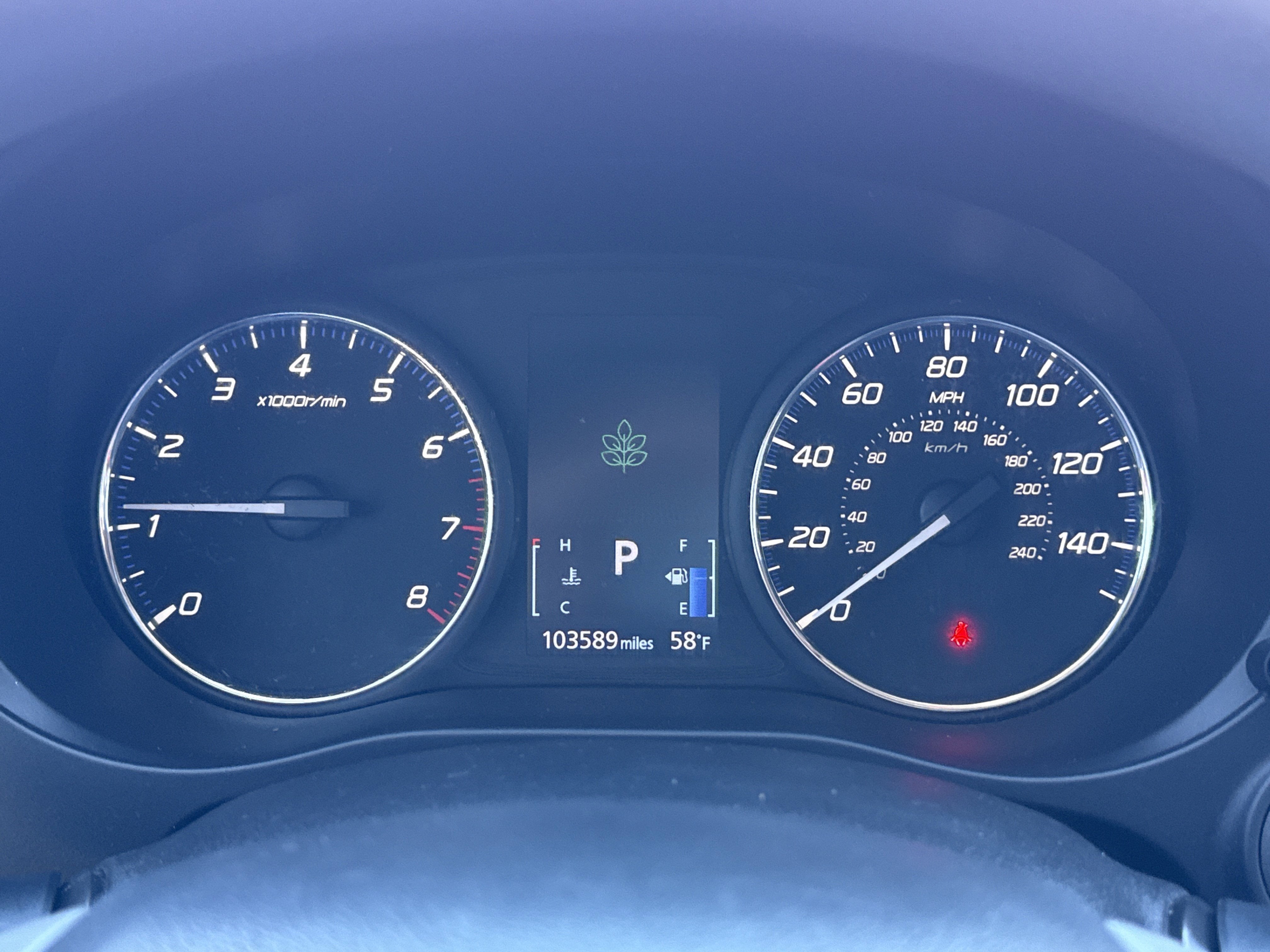 2020 Mitsubishi Outlander ES