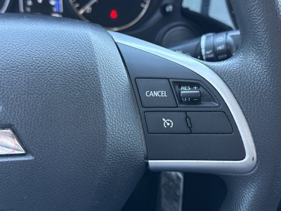 2020 Mitsubishi Outlander ES