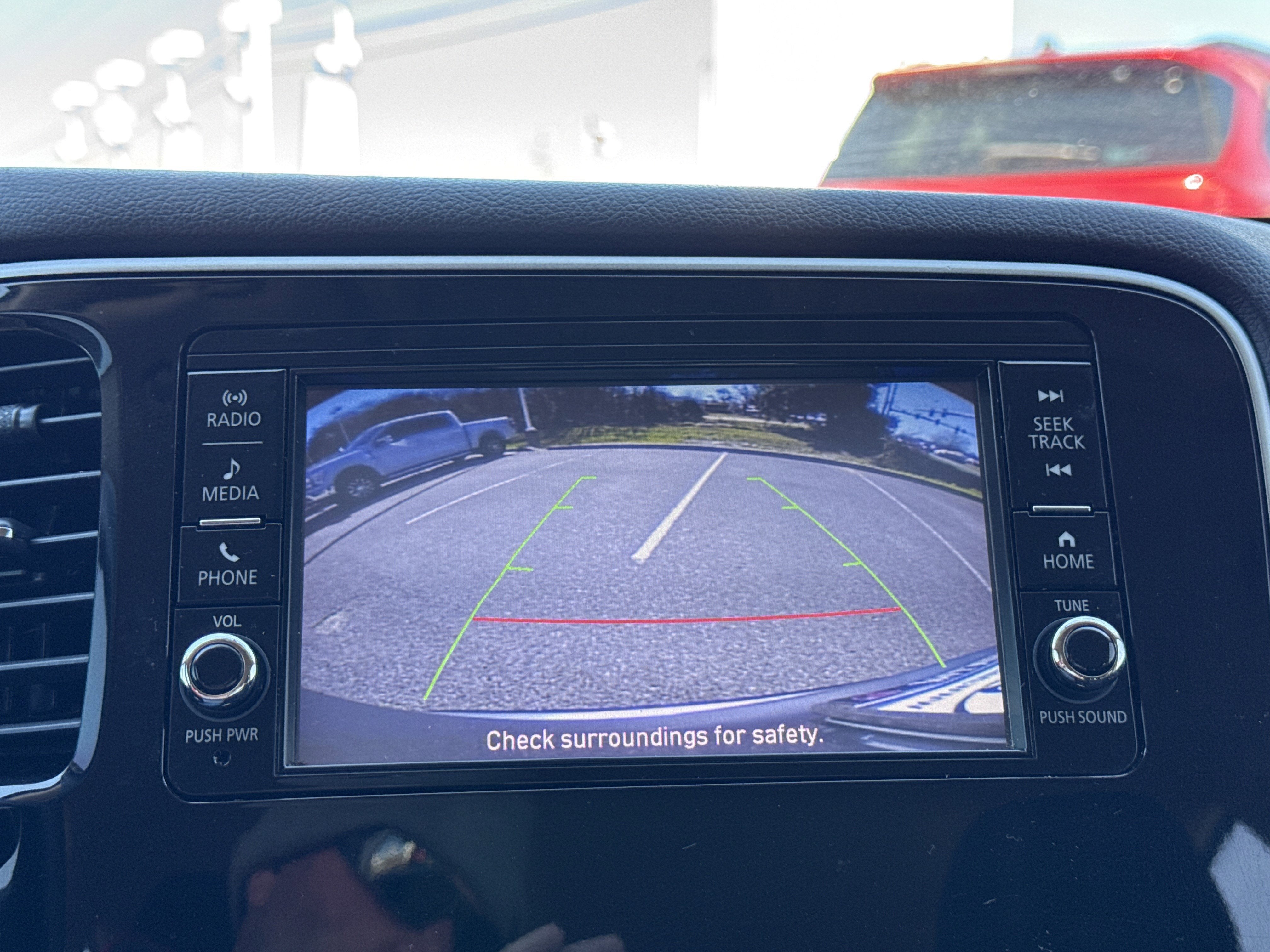 2020 Mitsubishi Outlander ES