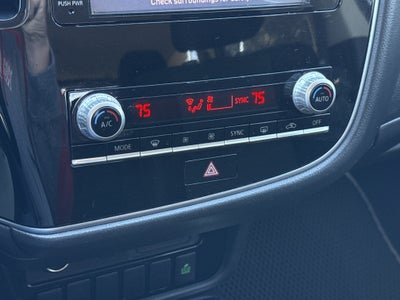 2020 Mitsubishi Outlander ES