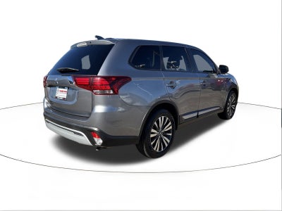 2020 Mitsubishi Outlander ES