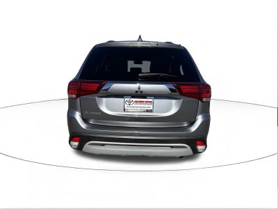 2020 Mitsubishi Outlander ES