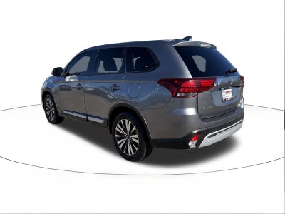 2020 Mitsubishi Outlander ES