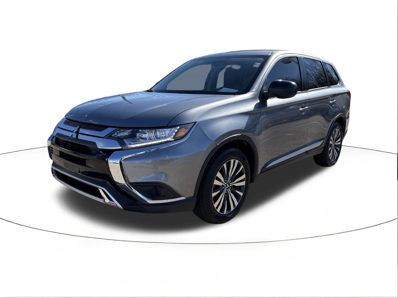 2020 Mitsubishi Outlander ES
