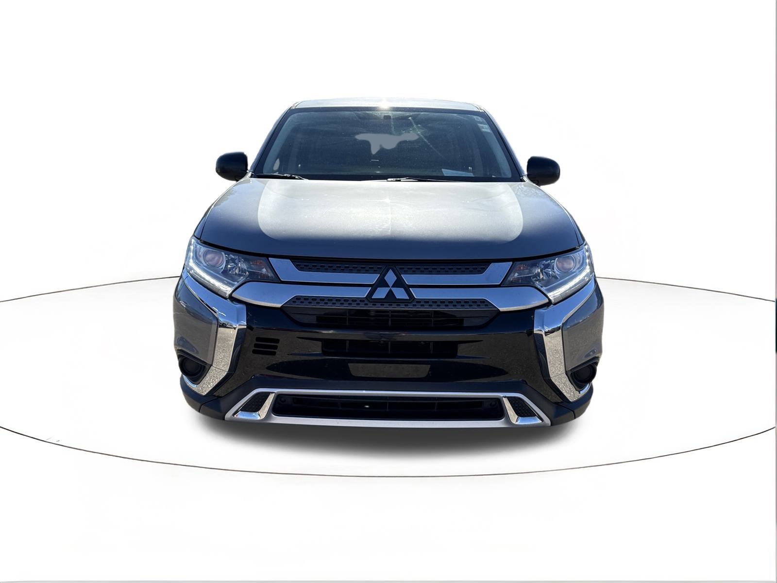 2020 Mitsubishi Outlander ES