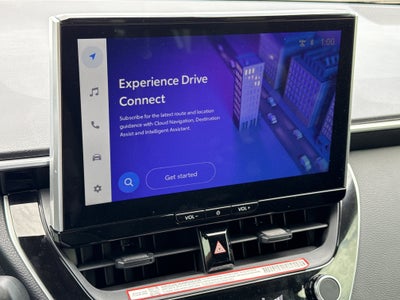 2025 Toyota Corolla Hybrid SE