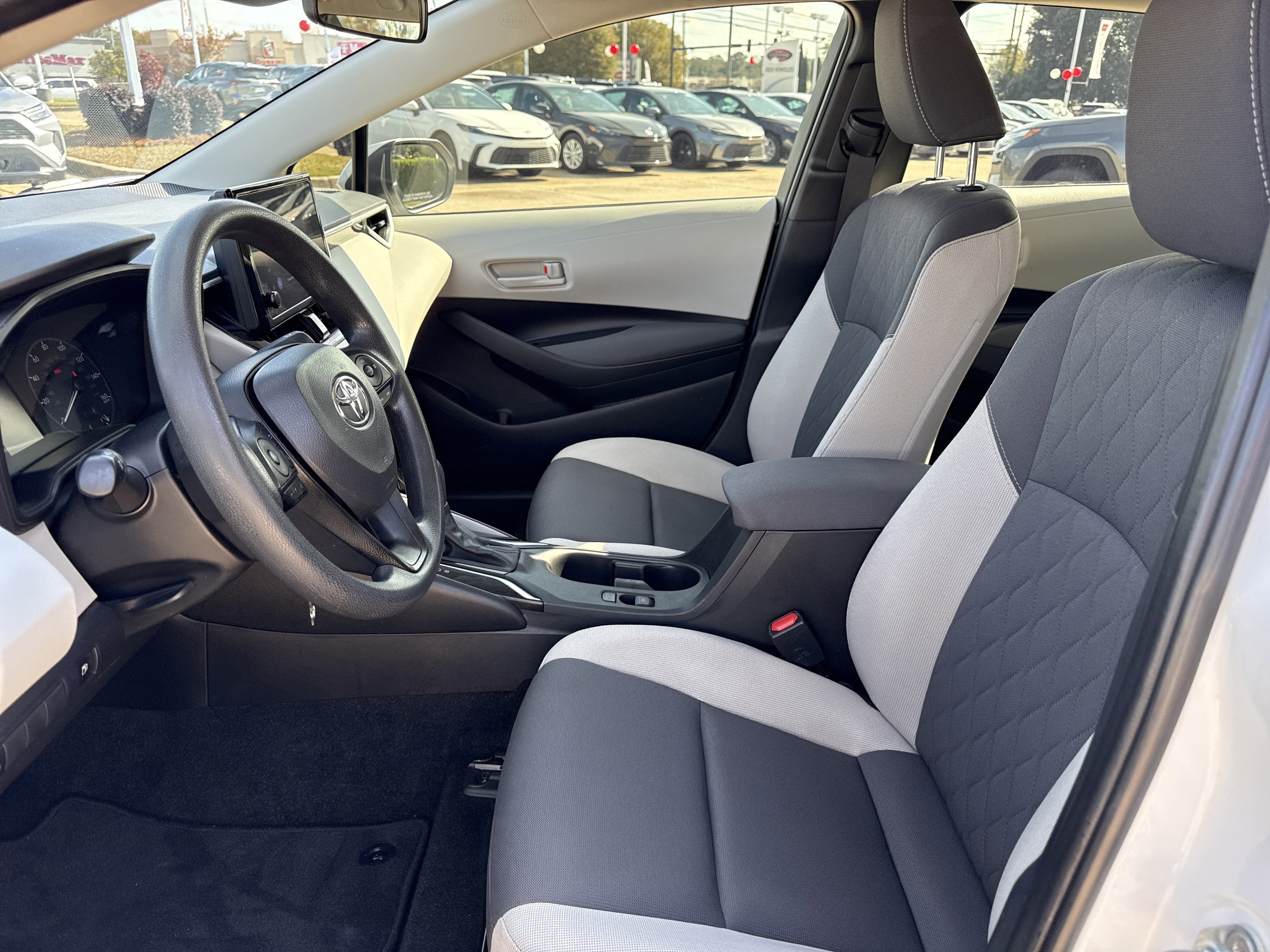 2024 Toyota Corolla Hybrid LE