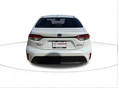 2024 Toyota Corolla Hybrid LE