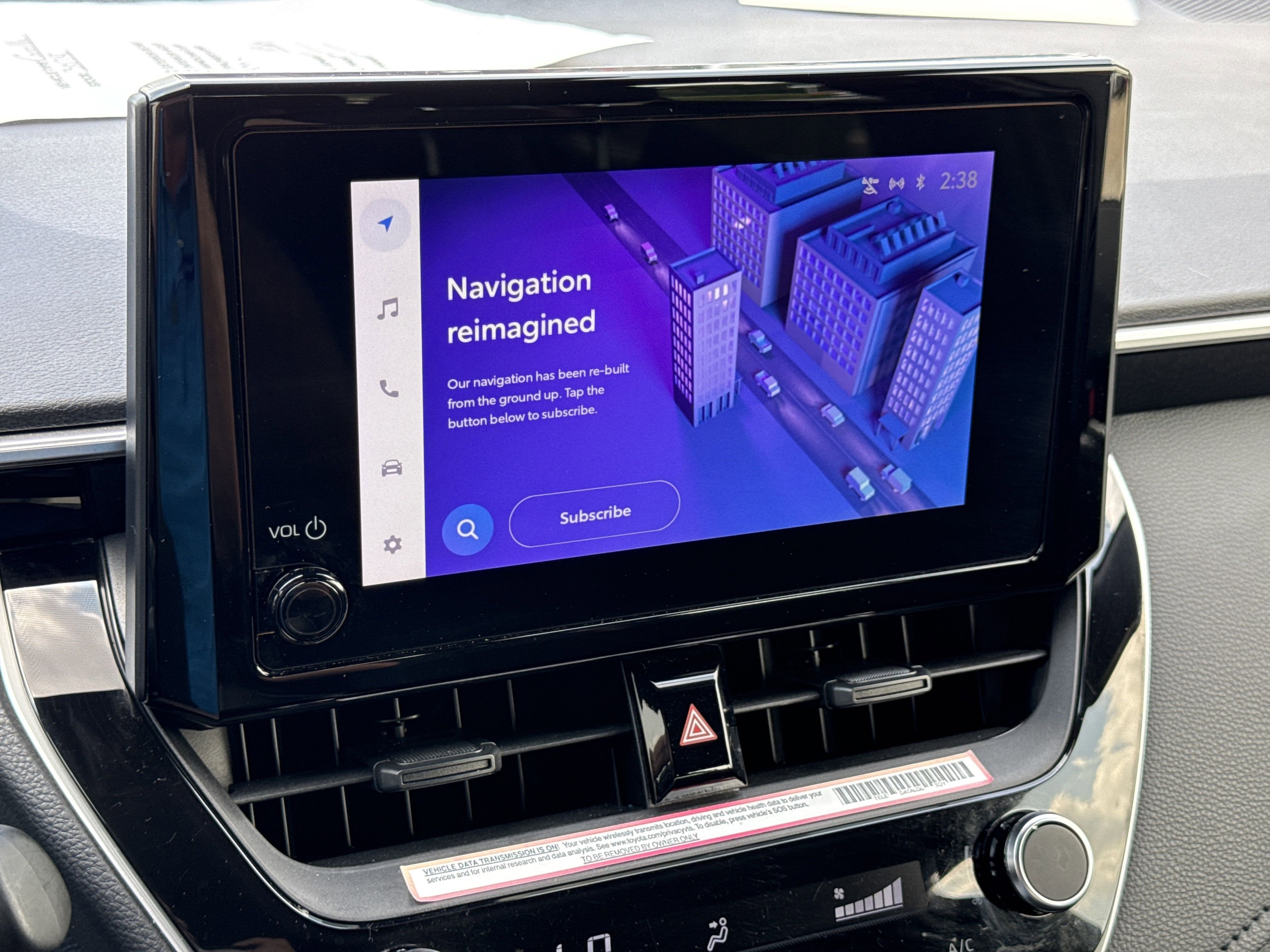 2024 Toyota Corolla Hybrid SE