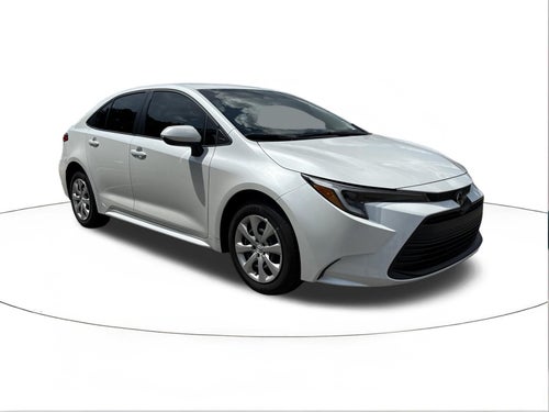 2026 Toyota Corolla Hybrid LE