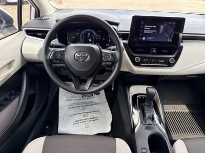 2026 Toyota Corolla Hybrid LE