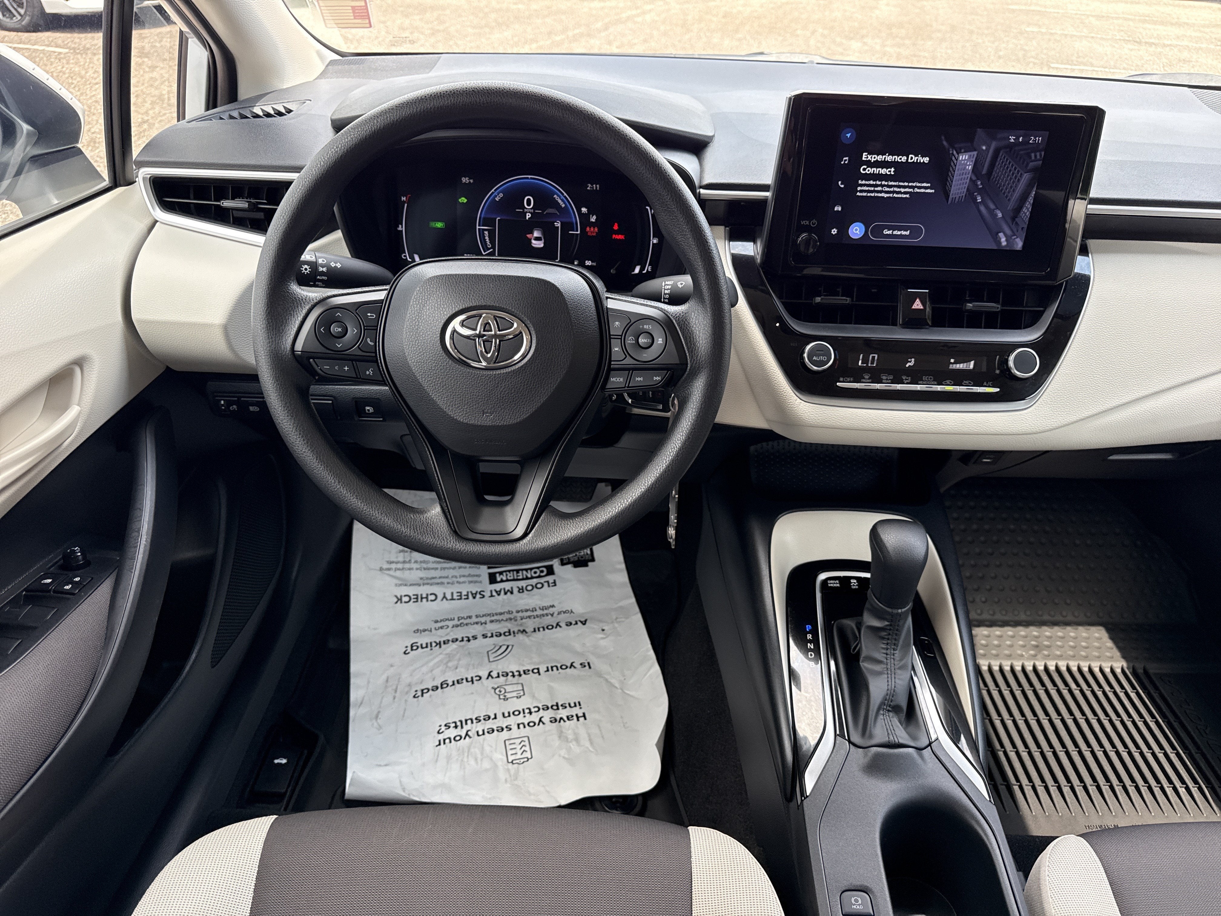 2026 Toyota Corolla Hybrid LE