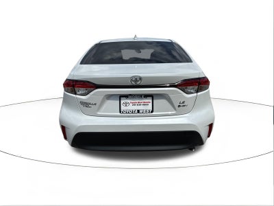 2026 Toyota Corolla Hybrid LE