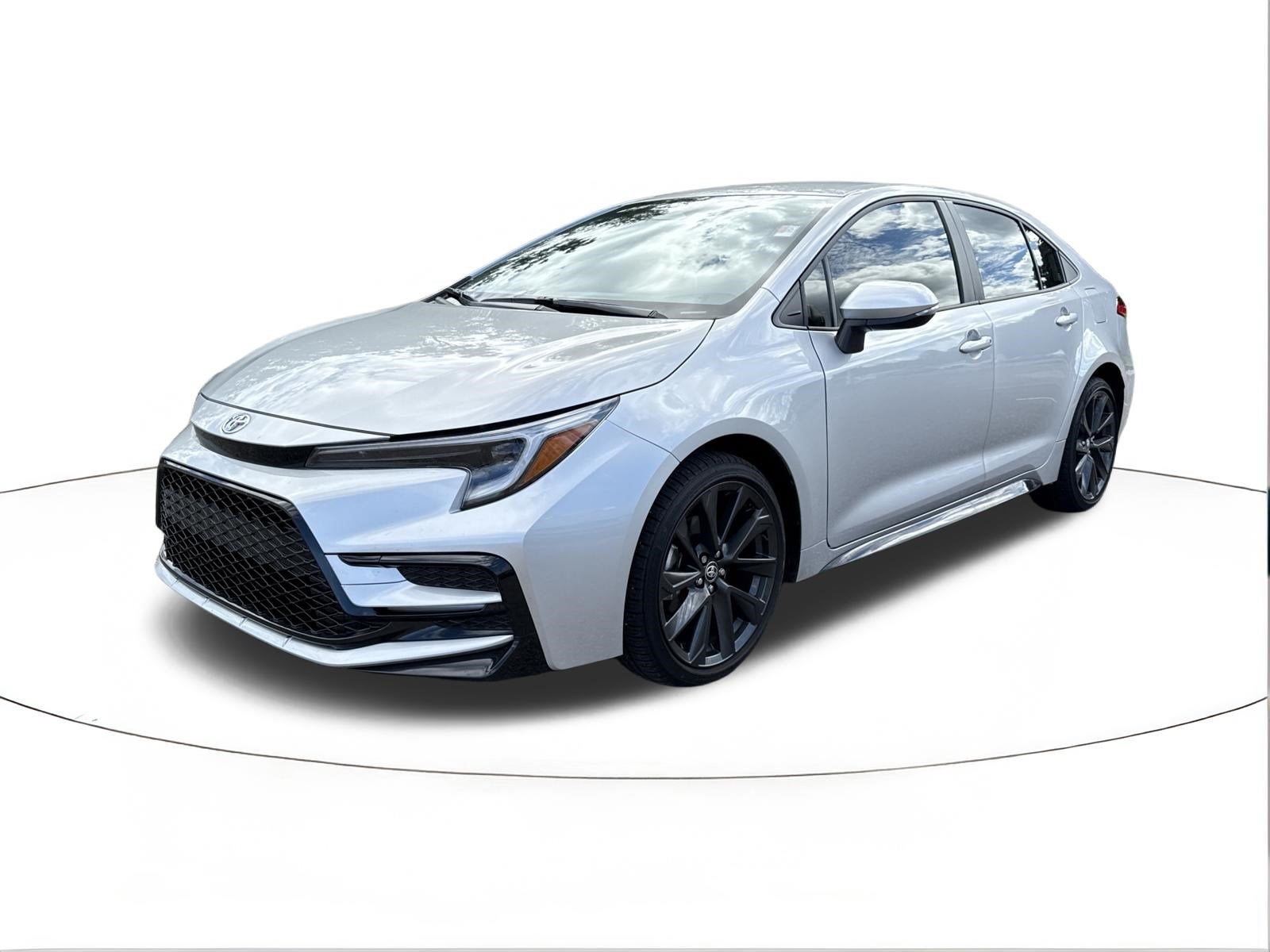 2026 Toyota Corolla Hybrid SE