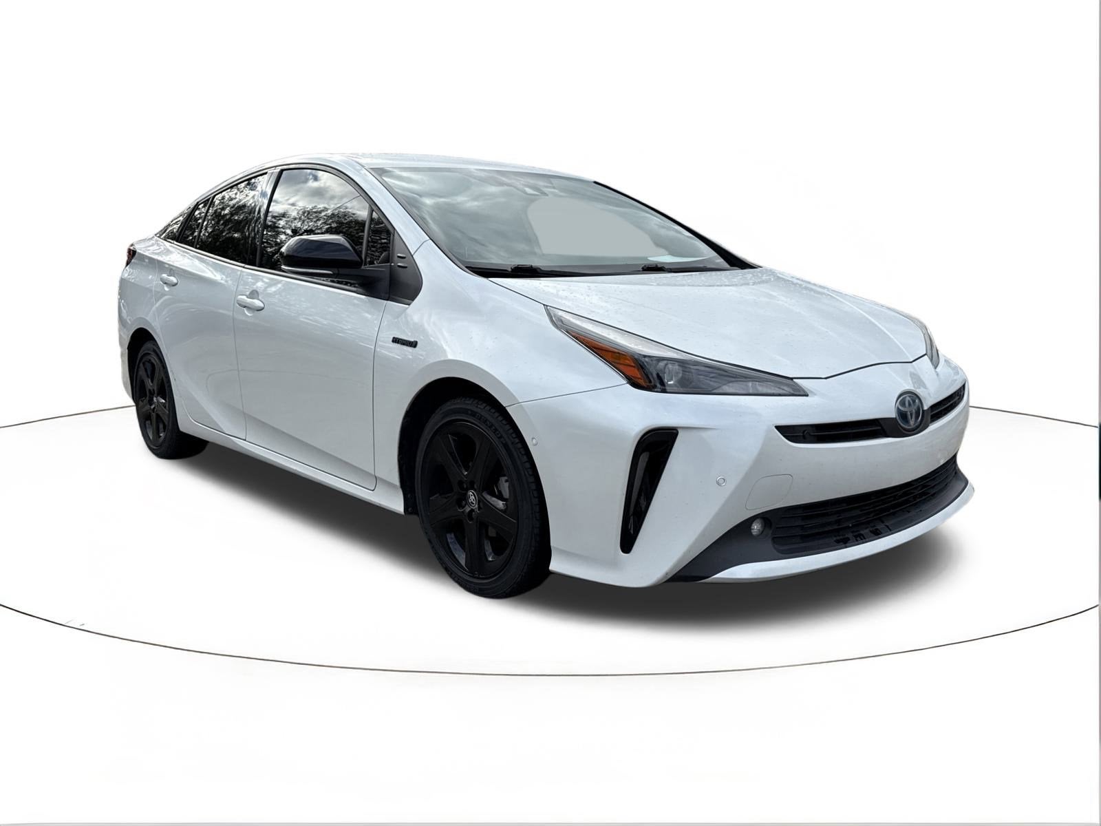 2021 Toyota Prius 20th Anniversary Edition