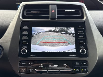 2021 Toyota Prius 20th Anniversary Edition