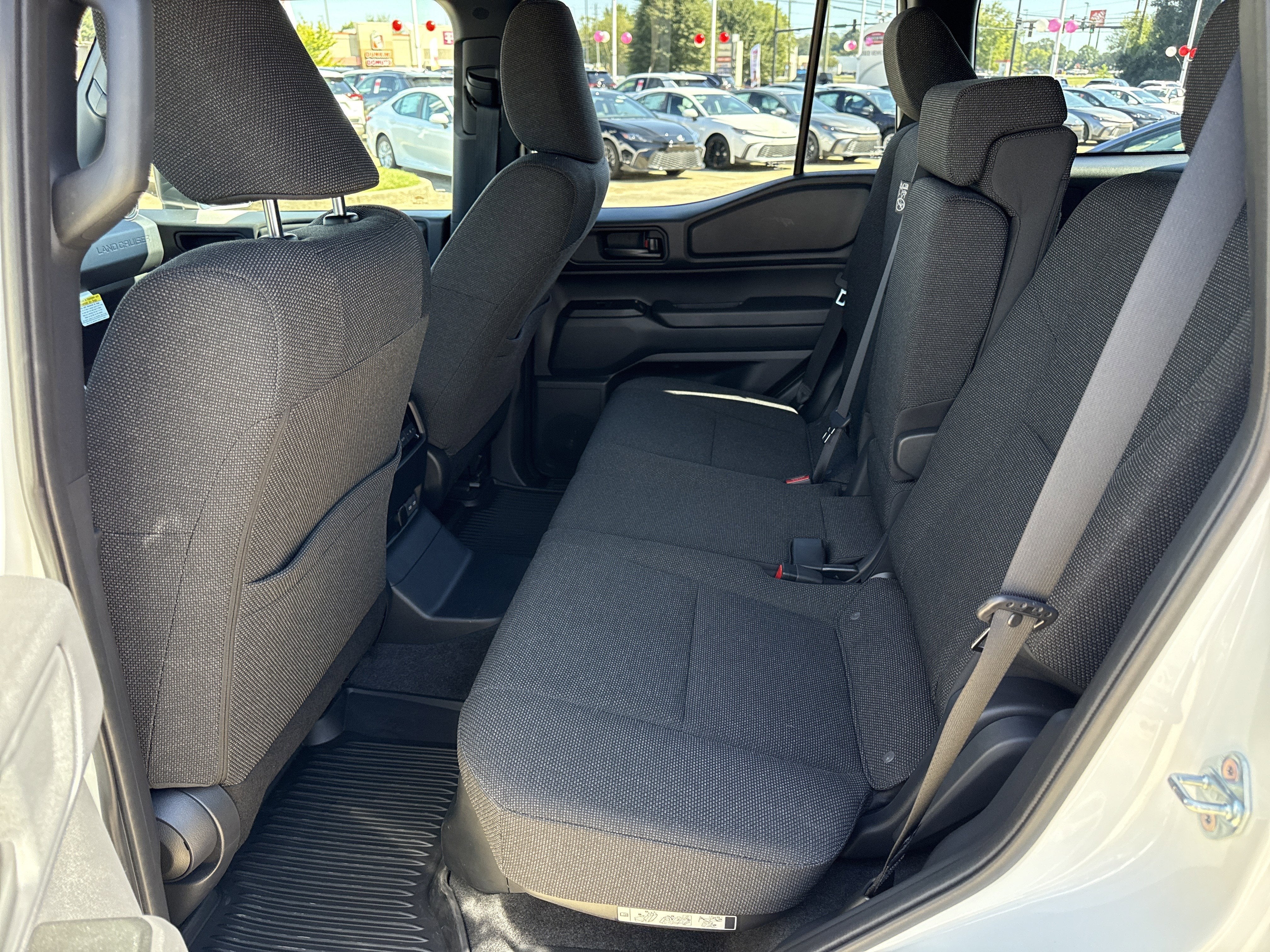 2025 Toyota Land Cruiser 1958