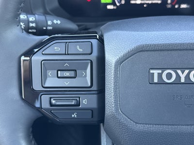 2025 Toyota Land Cruiser 1958