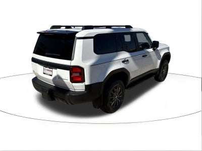 2025 Toyota Land Cruiser 1958