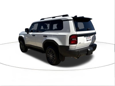 2025 Toyota Land Cruiser 1958