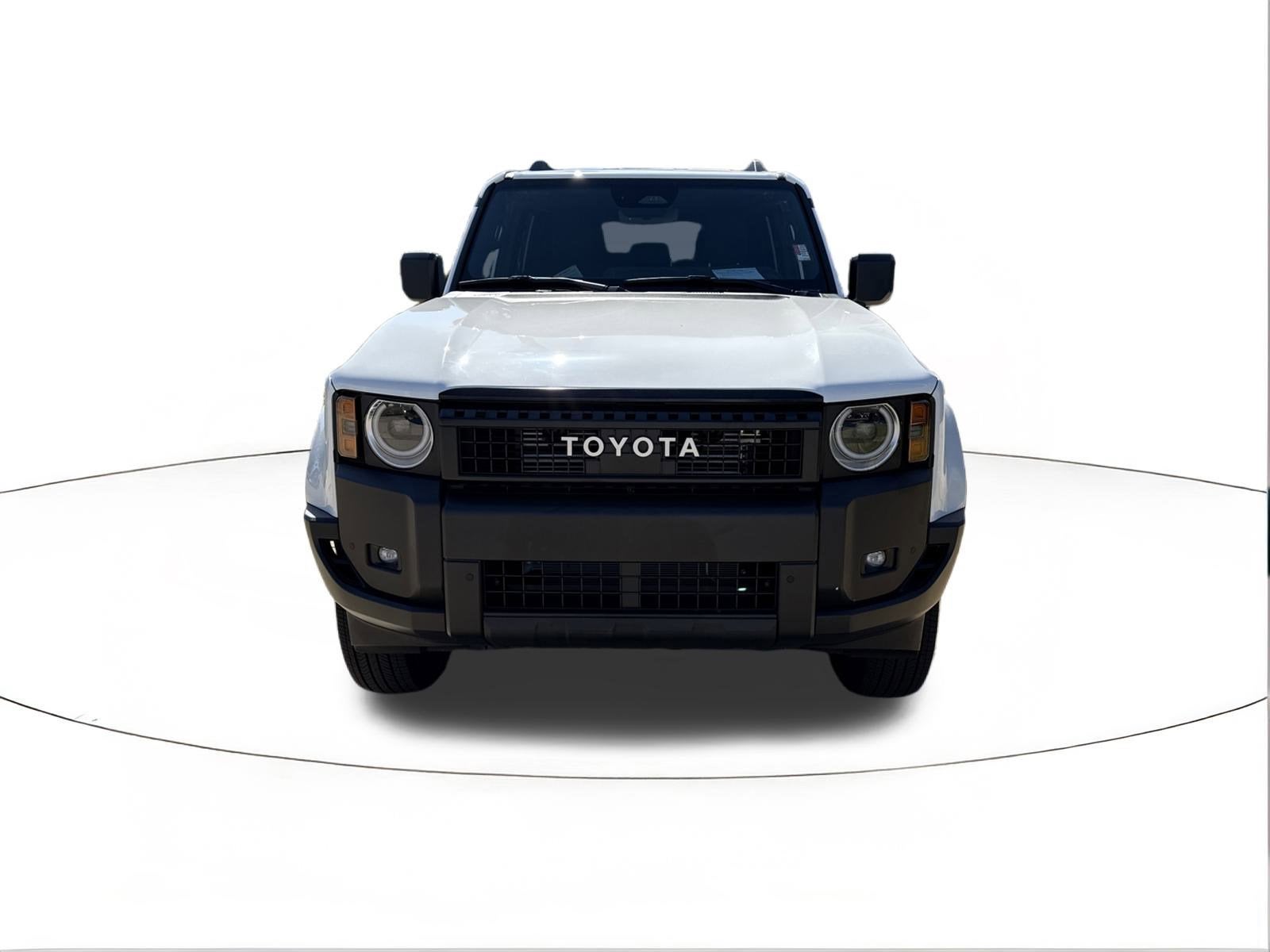 2025 Toyota Land Cruiser 1958