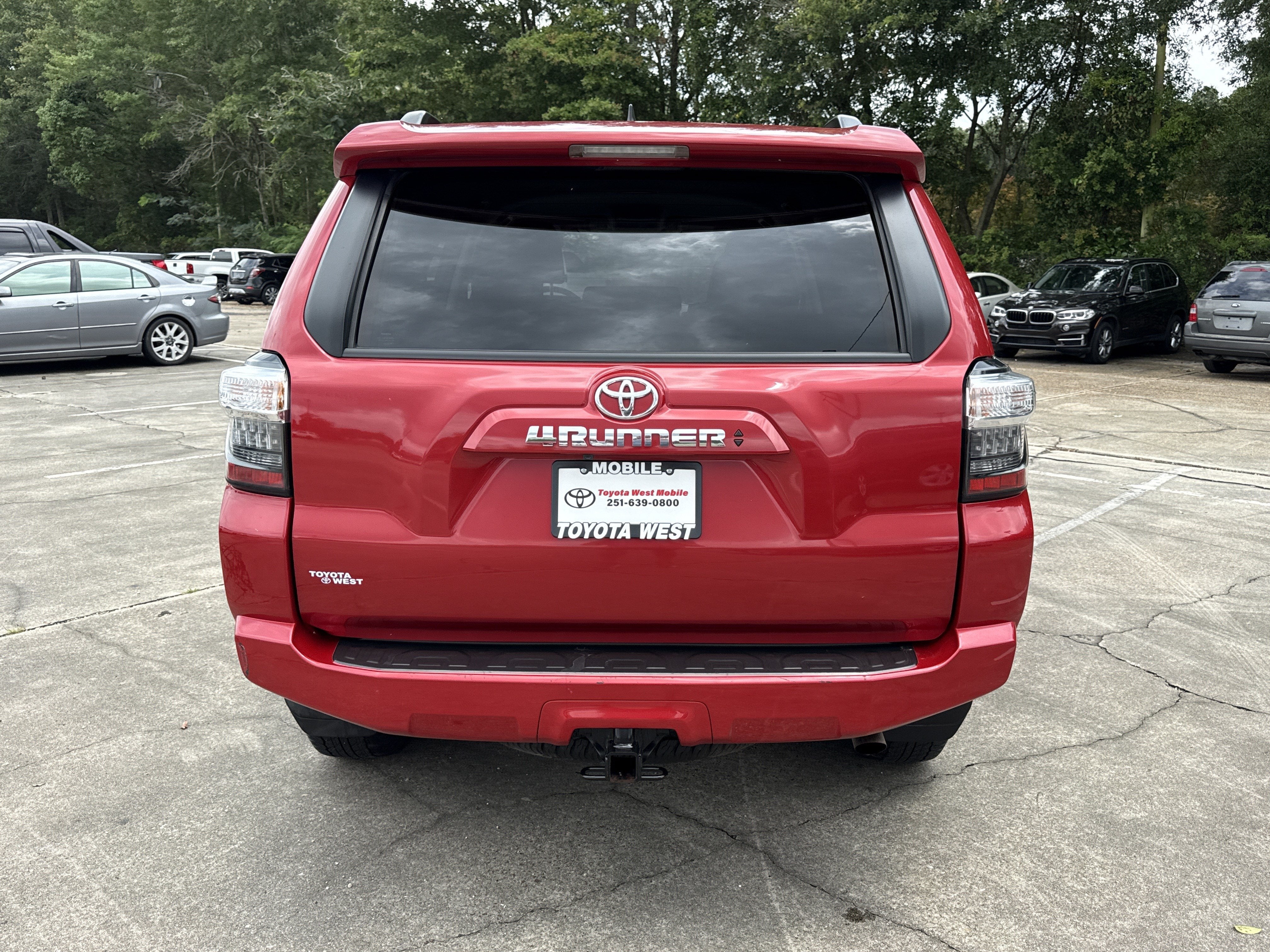 2023 Toyota 4Runner SR5