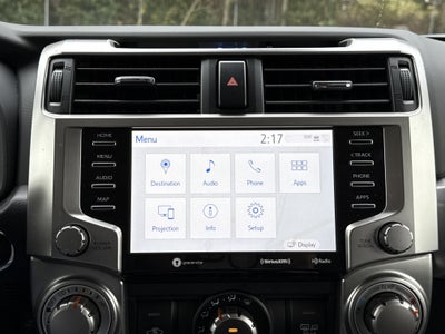 2023 Toyota 4Runner SR5 Premium