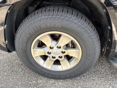 2012 Toyota 4Runner SR5