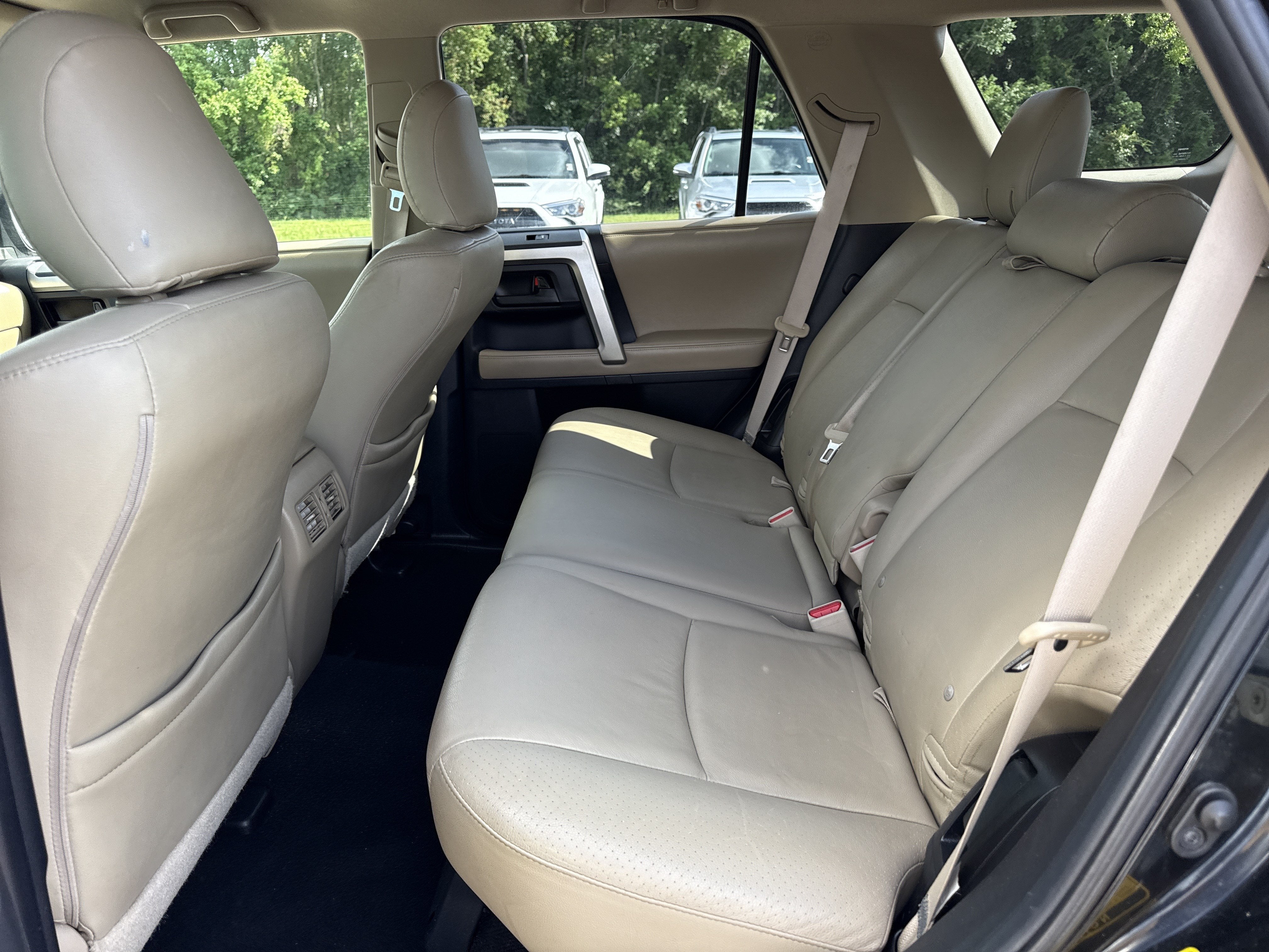 2012 Toyota 4Runner SR5